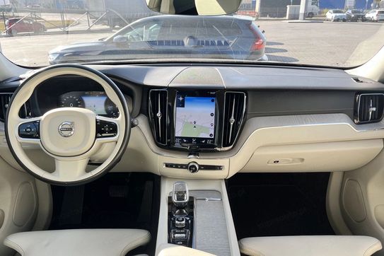 Volvo XC60 B4 D AWD Inscription