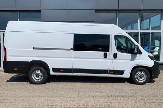 Fiat Ducato L4H2 Zabudowa Brygadowa