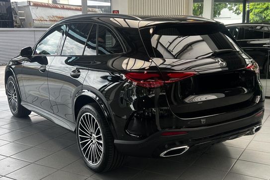 Mercedes GLC 220 d 4-Matic AMG Line