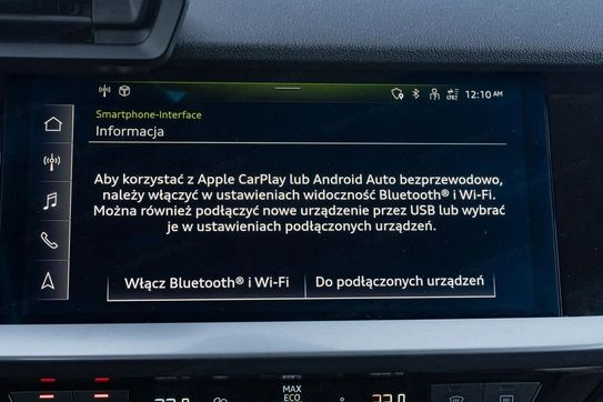Audi A3 30 TDI S tronic