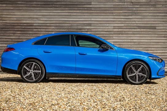 Mercedes CLA 200 Progressive