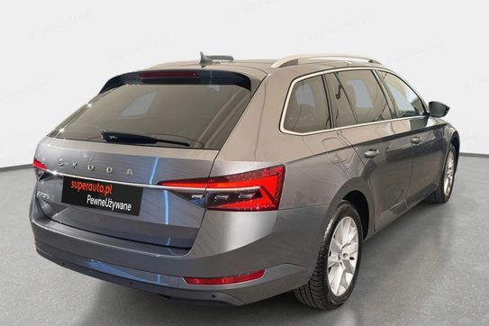 Skoda Superb 2.0 TDI Style DSG