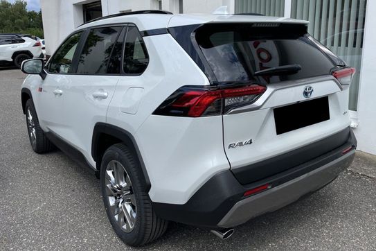 Toyota RAV4 Executive 2.5 Hybrid AWD