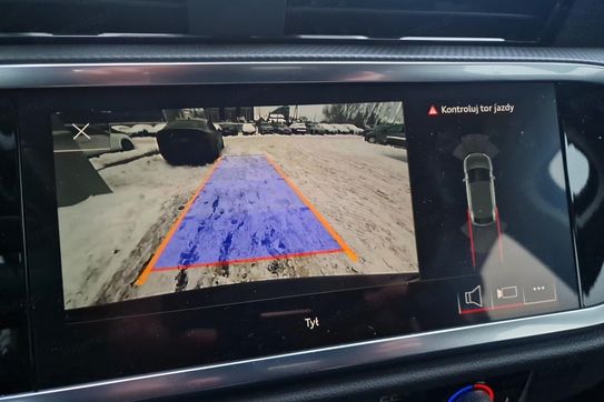 Audi Q3 Sportback 35 TFSI