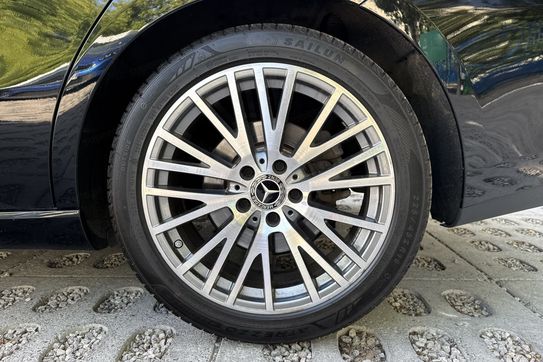 Mercedes CLA 200
