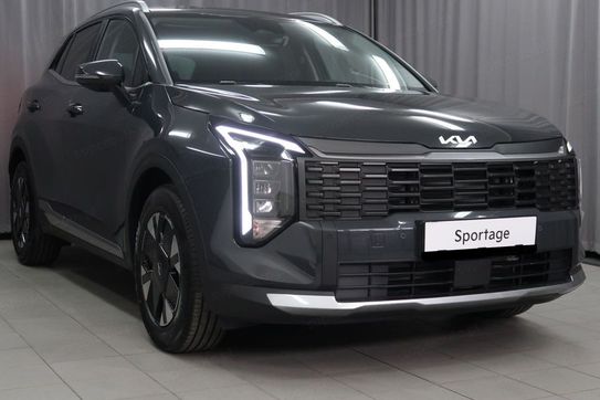 Kia Sportage 1.6 T-GDI HEV M 2WD aut
