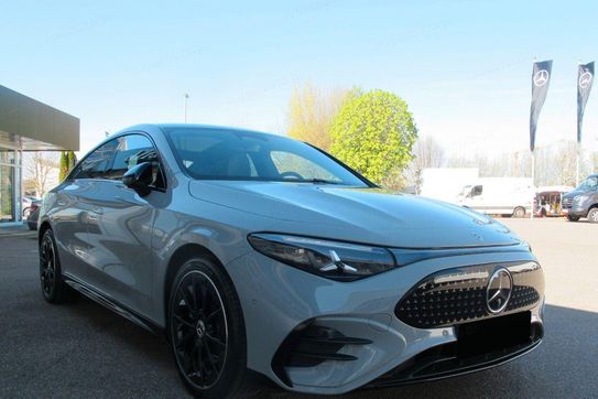 Mercedes CLA 250+ AMG Line