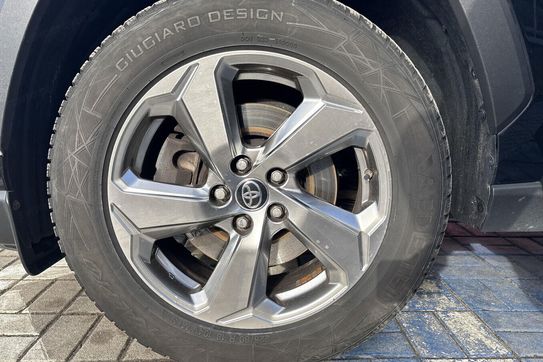 Toyota RAV4 2.0 Executive 4x4 MS