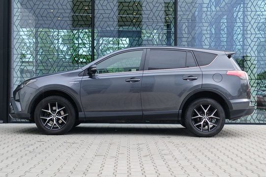 Toyota RAV4 2.5 Hybrid Premium 4x2