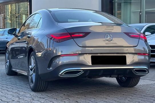 Mercedes CLA 200 AMG Line