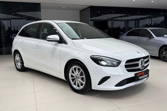 Mercedes Klasa B 180 Progressive