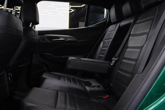 Alfa Romeo Tonale 1.5 T4 GSE mHEV Tributo Italiano DCT