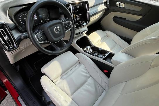 Volvo XC40 T5 Plug-In Hybrid Inscription aut