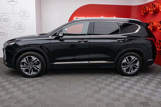 Hyundai Santa Fe 2.0 CRDi  4WD aut
