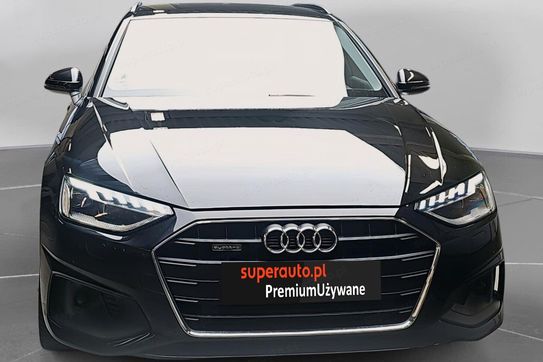 Audi A4 Avant 40 TFSI quattro