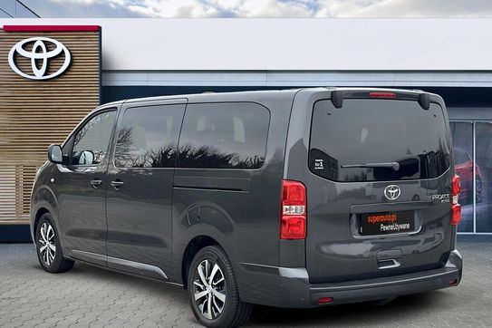 Toyota Proace Verso 2.0 D4-D Long Family aut