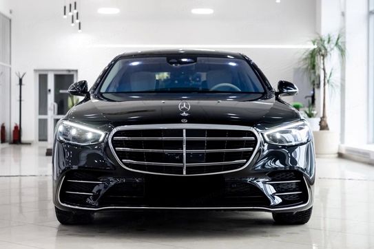 Mercedes Klasa S 450 d 4-Matic L AMG Line