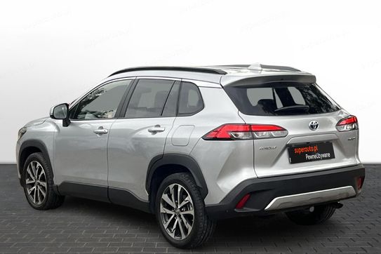Toyota Corolla Cross 2.0 Hybrid Style