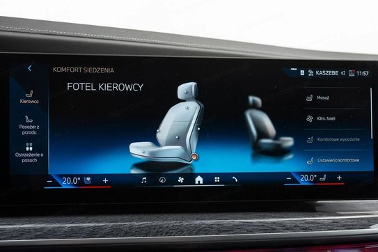BMW Seria 7 740d xDrive M Sport