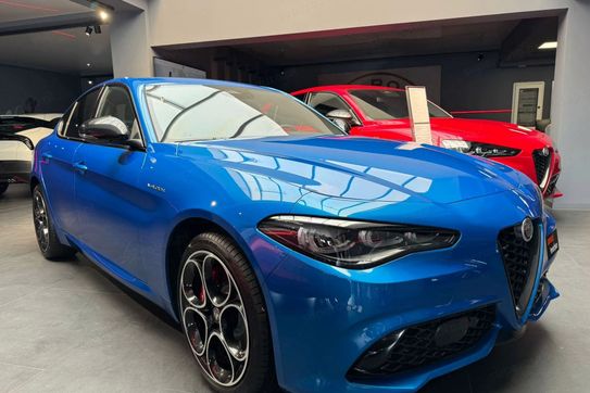 Alfa Romeo Giulia 2.0 Turbo Veloce Q4 aut