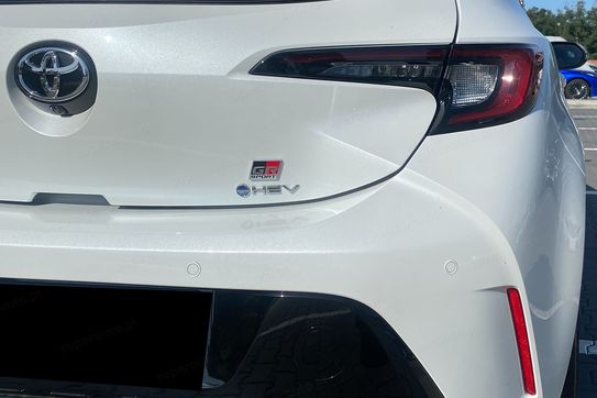 Toyota Corolla GR Sport 1.8 Hybrid