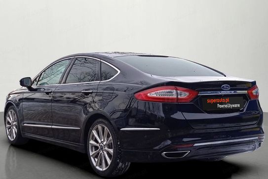 Ford Mondeo Vignale 2.0 TDCi Bi-Turbo PowerShift