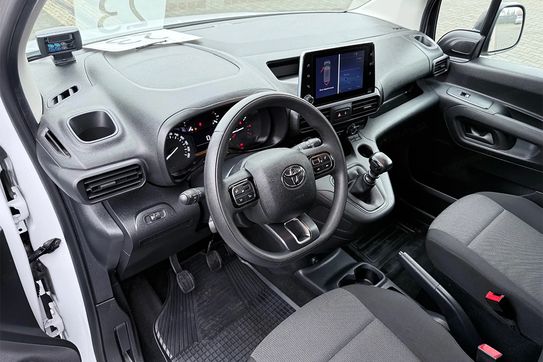 Toyota Proace City L2H1 Mroźnia do -20°C