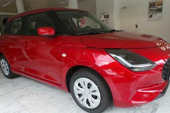 Suzuki Swift 1.2 Dualjet SHVS Premium