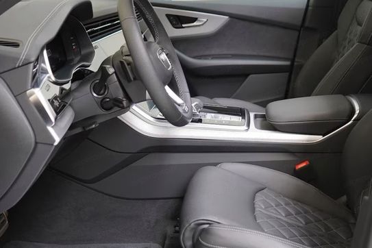 Audi Q8 TDI quattro S line