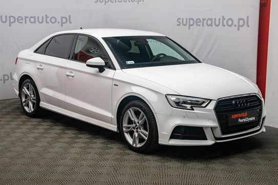 Audi A3 35 TFSI S Line