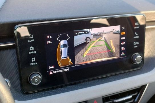 Skoda Kamiq 1.5 TSI Selection DSG