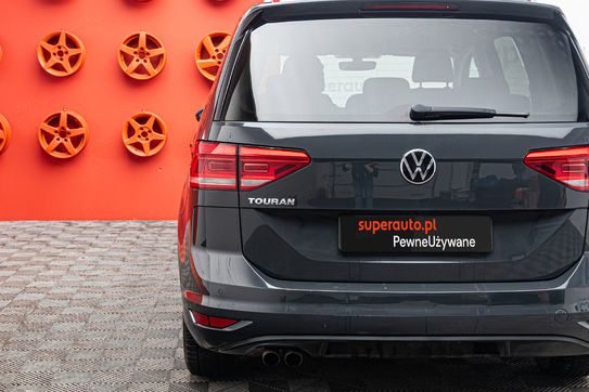 Volkswagen Touran 2.0 TDI Trendline DSG