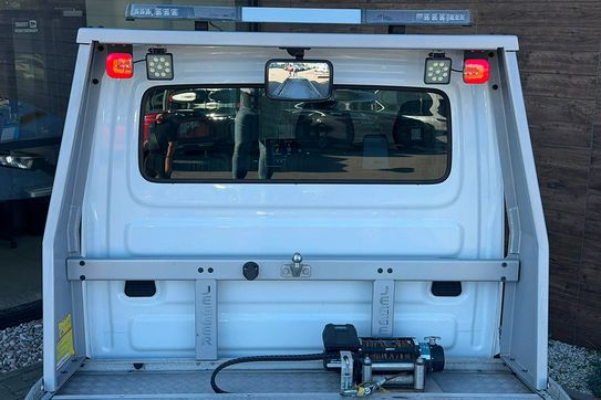 Iveco Daily 35S18 Hi-Matic Aut.