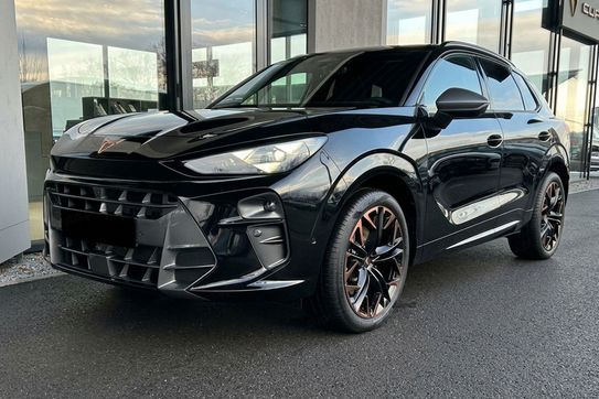 Cupra Terramar VZ 2.0 TSI DSG 4Drive