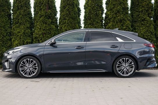 Kia Ceed ProCeed1.4 t-Gdi Gt Line Dct