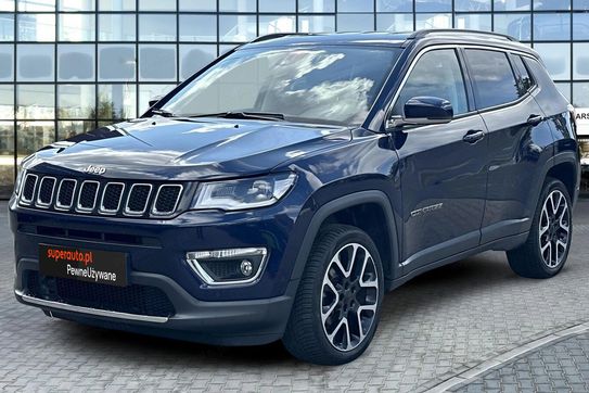 Jeep Compass 1.4 TMair Opening Edition 4WD S&S aut