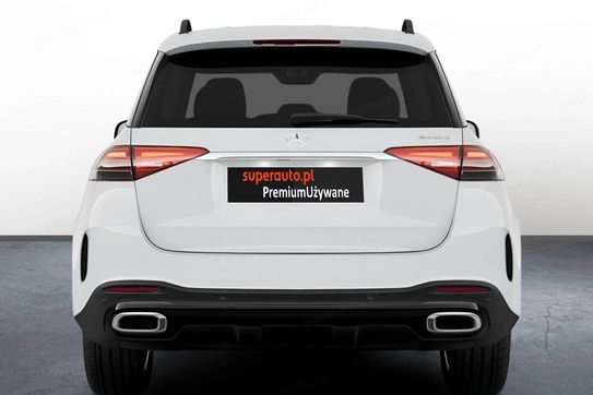 Mercedes GLE 350 de 4MATIC AMG Line