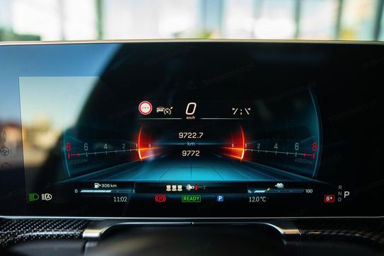 Mercedes Klasa S 63 AMG S E Performance L 4MATIC