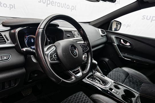 Renault Kadjar 1.3 TCe FAP Black Edition EDC
