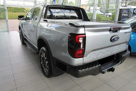 Ford Ranger Wildtrak PHEV A10