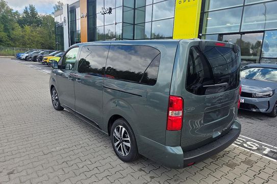 Peugeot Traveller Long L2H1 Business VIP EAT8