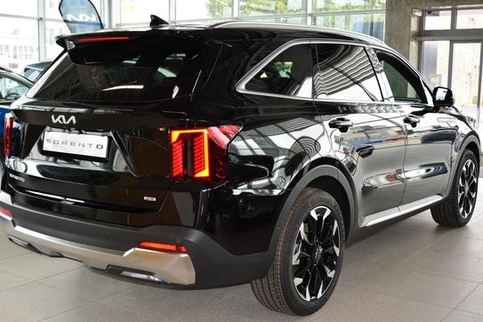 Kia Sorento 2.2 CRDi Prestige Line AWD DCT 6os.