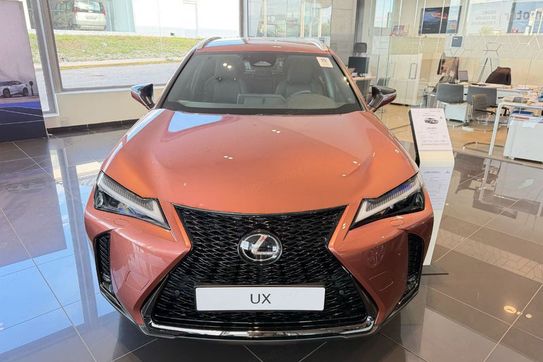 Lexus UX 300h F Sport Design Hybrid Dynamic Force
