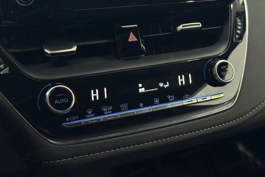 Toyota Corolla 2.0 Hybrid Comfort