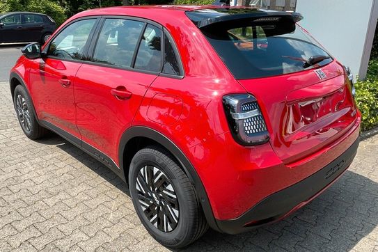 Fiat 600 Hybrid 1.2 Turbo eDCT