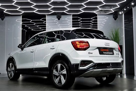 Audi Q2 35 TFSI Advanced