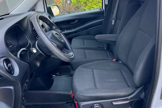Mercedes Vito 110 CDI Długi Izoterma