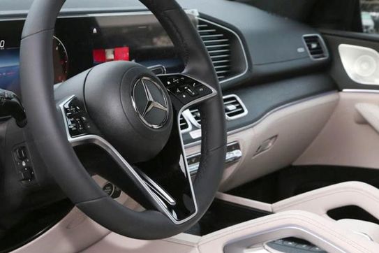 Mercedes GLE Coupe 300 d  4-Matic AMG Line