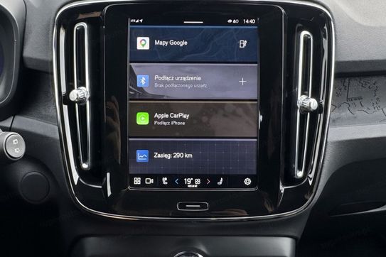 Volvo XC40 73kWh Recharge Plus aut