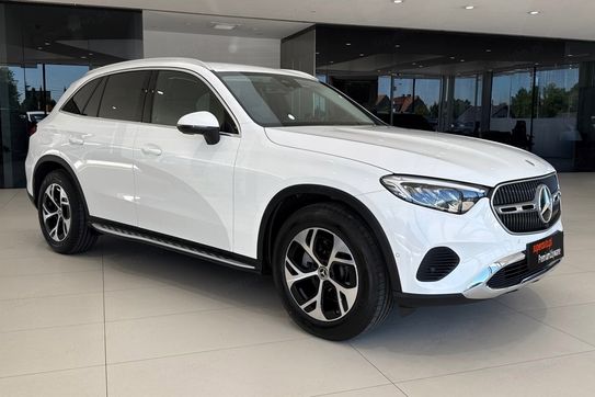 Mercedes GLC 200 4MATIC Avantgarde